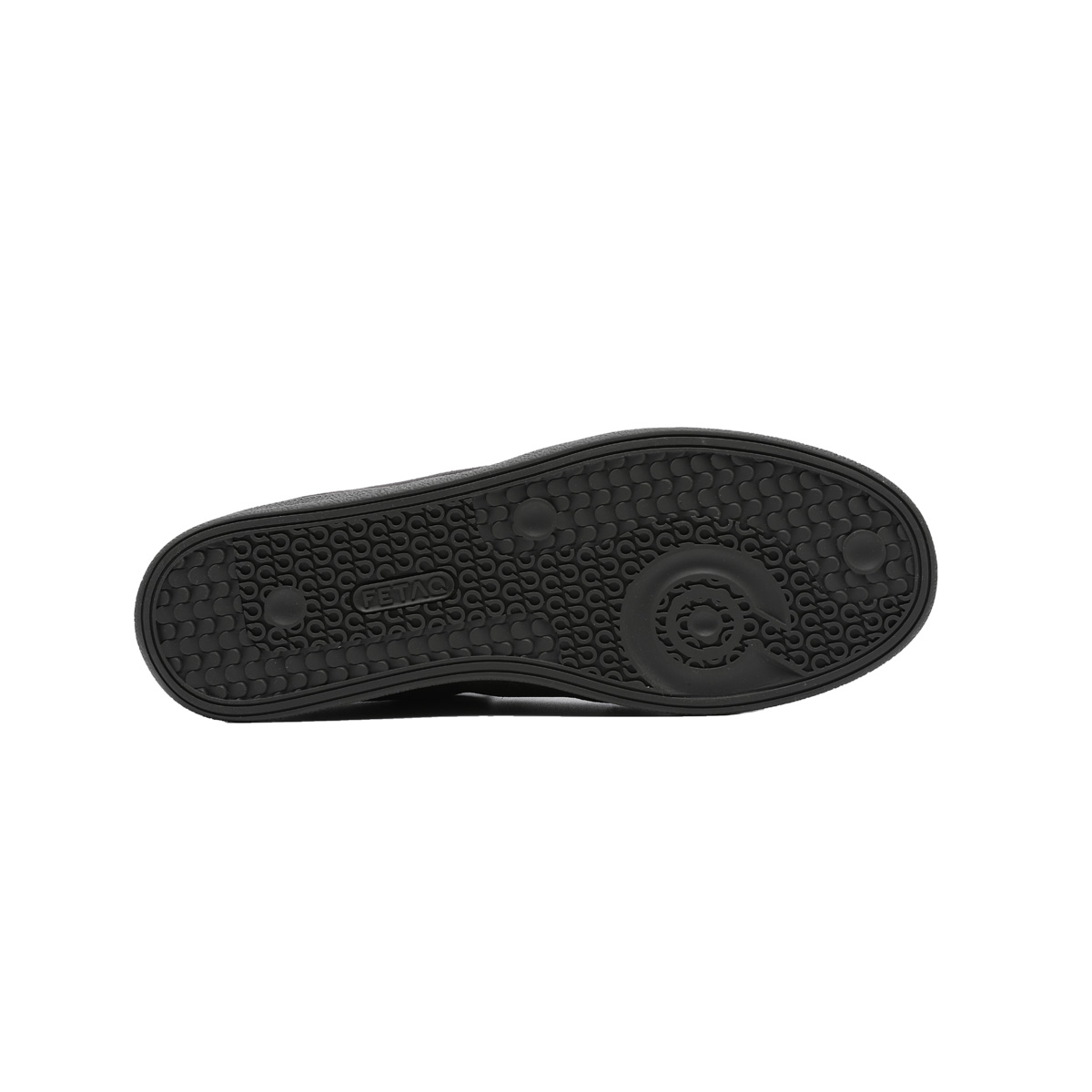 FETAQ Slip Resistant Abrasion Resistant Slip Resistant Abrasion Resistant Low top Training Shoes Unisex Black