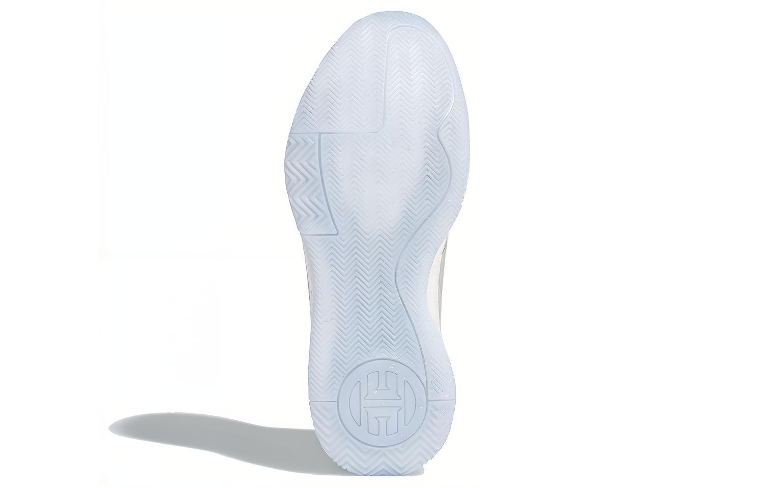 Мужские кроссовки adidas Harden Vol.3 (серые) — Серый — фото 5
