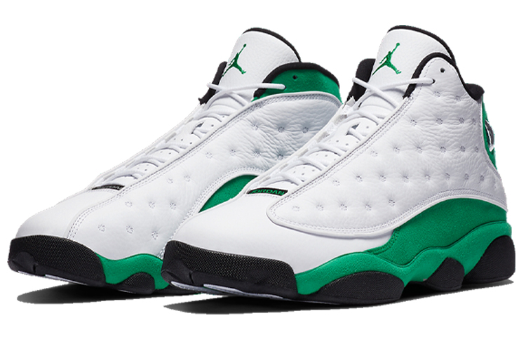 Air Jordan 13 Retro ‘Lucky Green’