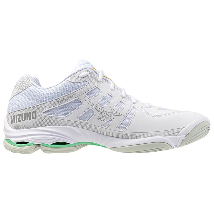 Wave Voltage Mizuno 2 ‘White Black Frozen Emerald’