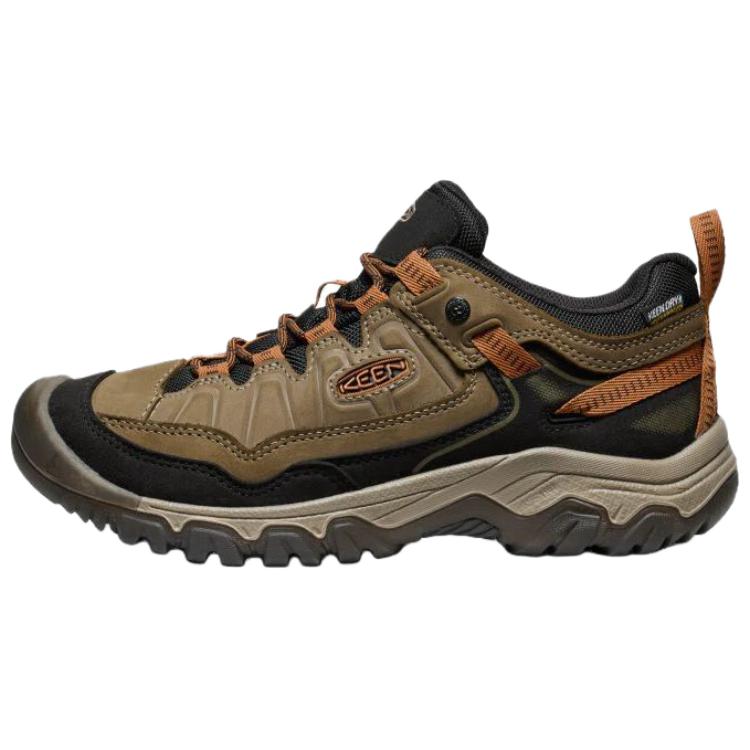 Keen Targhee 4 Abrasion Resistant Waterproof And Breathable Hiking Shoes Men’s