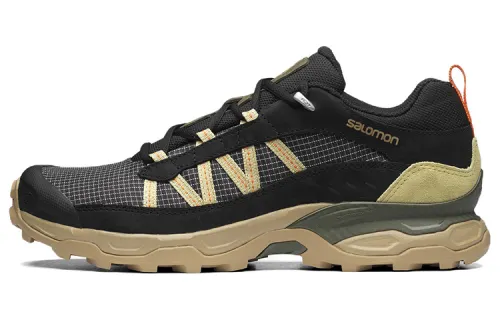 SALOMON Shelter Low Black Kelp Leek Green