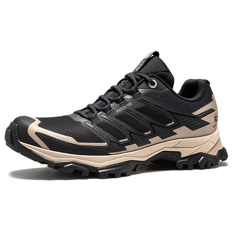 KAILAS Low top Mountaineering Hiking Shoes Women’s Ink Black