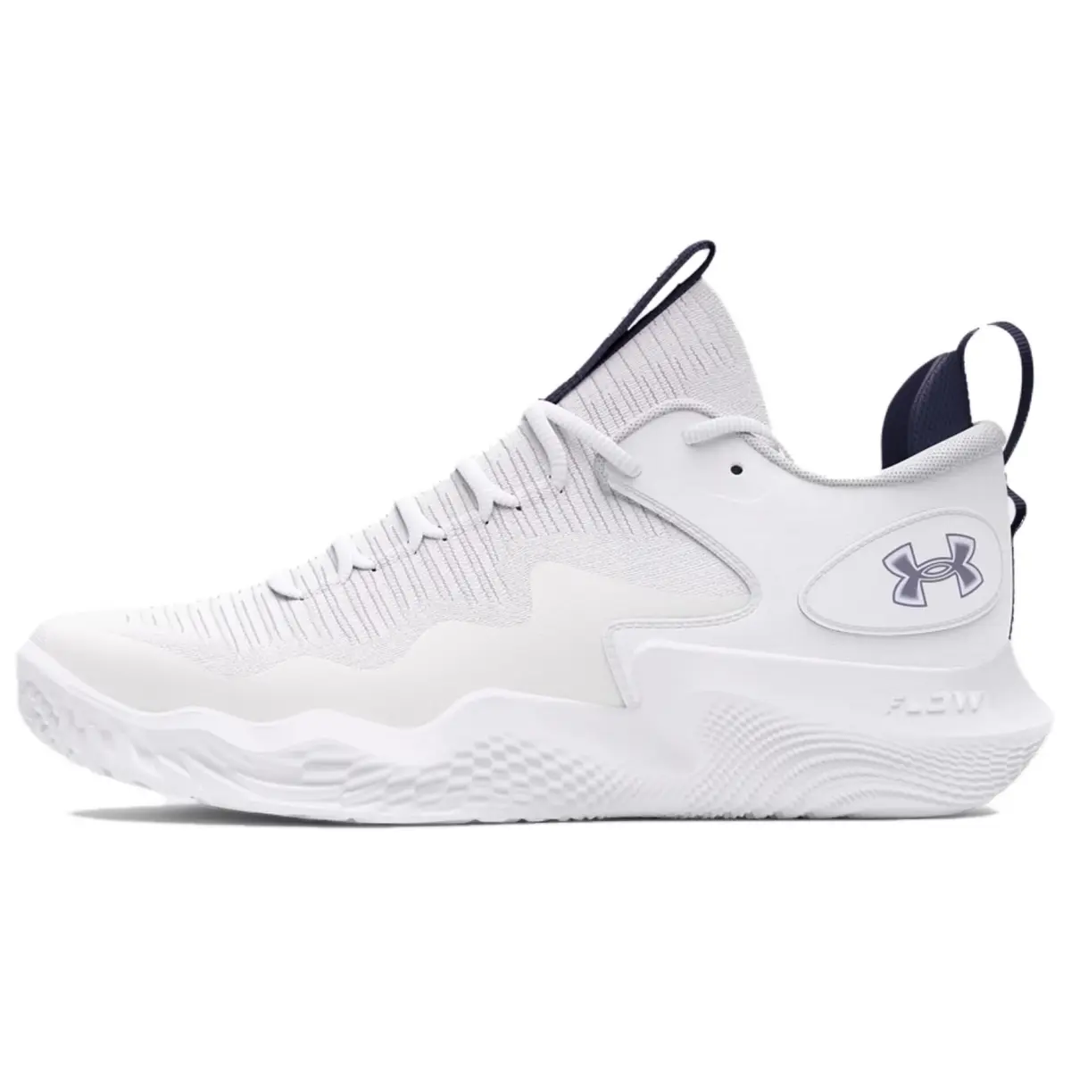 Under Armour Slip Resistant Abrasion Resistant Slip Resistant Abrasion Resistant Low top Training Shoes Women's White
