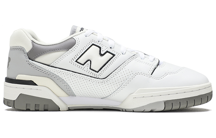 New Balance 550 «White/Marblehead» sneakers
