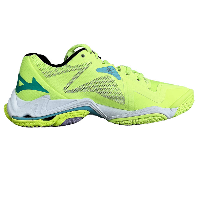 Mizuno Wave Lightning Z8 ‘Neo Lime Splish Splash’