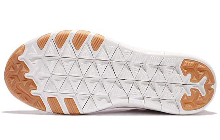 Женские кроссовки Nike Free TR 7 (розовые) — фото 5