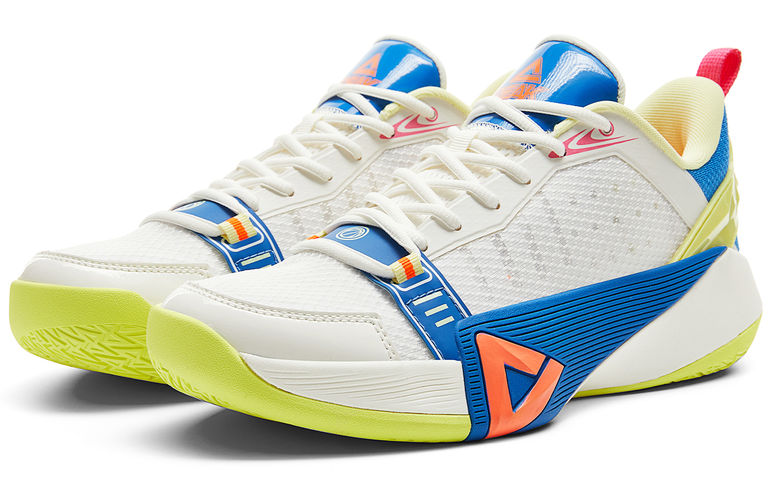 PEAK Assault Taichi Slip Resistant, Abrasion Resistant, Rebound Slip Resistant, Abrasion Resistant, Rebound Low top