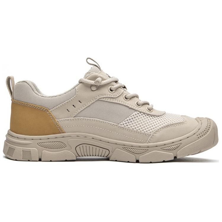 Jeep Mesh Cushioning Low top Hiking Shoes Men’s
