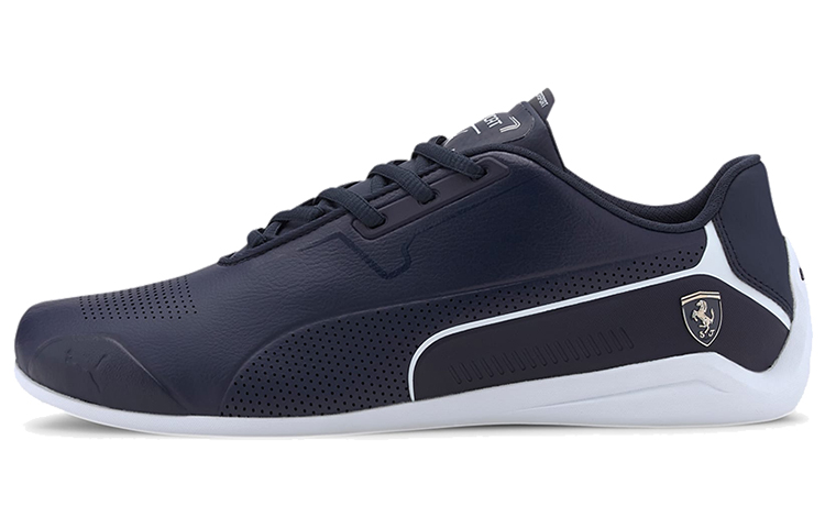 PUMA Scuderia Ferrari Drift Cat 8 Running Shoes Blue/White