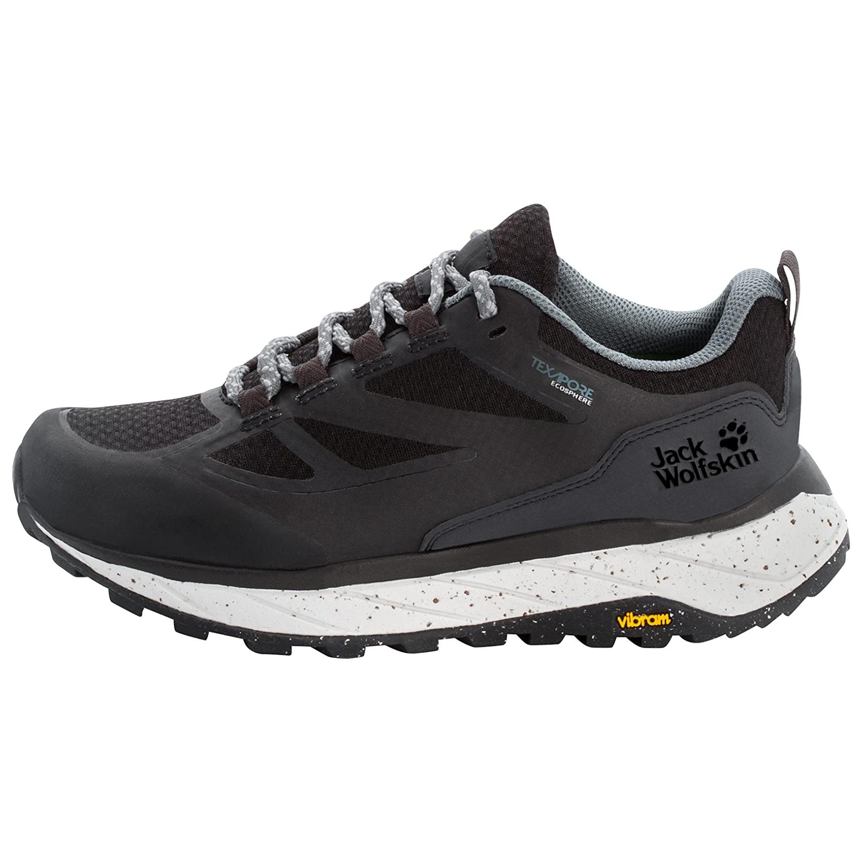 Jack Wolfskin Terraventure Slip Resistant Abrasion Resistant Slip Resistant Abrasion Resistant Low top
