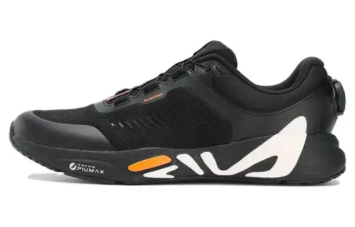 FILA Boa Master Athletic Shoes 'Black'