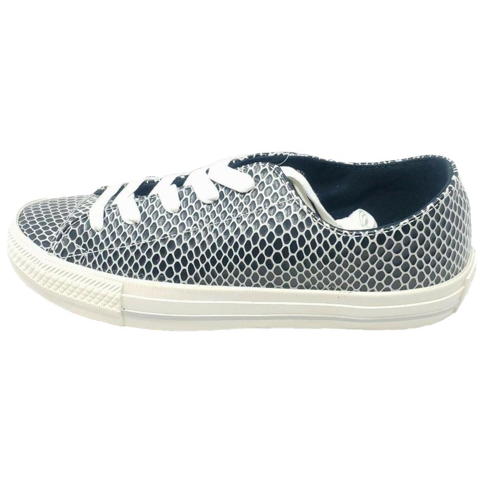 Converse CTAS Slip Resistant Abrasion Resistant Low top Skateboard Shoes Women's Black