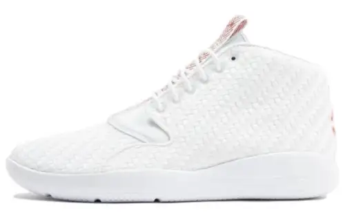 Jordan Eclipse Chukka White/Gym Red Black