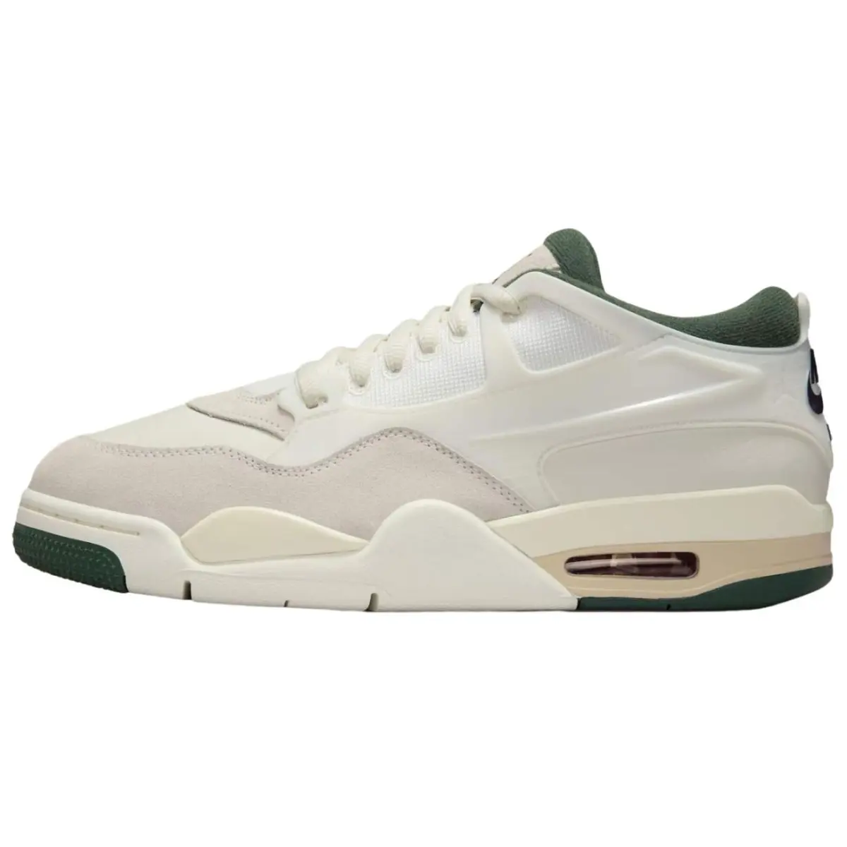 Jordan Air Jordan 4 Vintage Basketball Shoes Unisex White