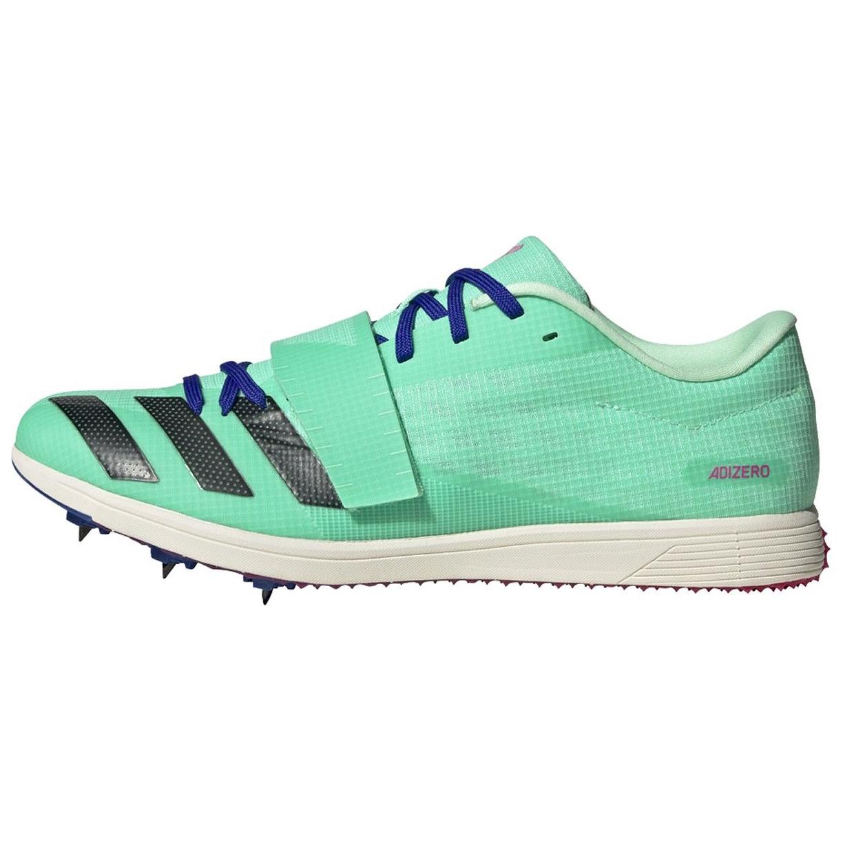 Adidas Adizero Comfortable Slip Resistant Abrasion Resistant Low top Training Shoes Men’s Green