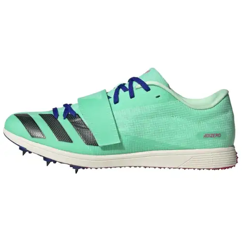 Adidas Adizero Comfortable Slip Resistant Abrasion Resistant Low top Training Shoes Men's Green