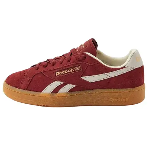 Club C Grounds Reebok Uk 'Rich Maroon'