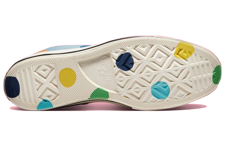 Кеды Converse ×Golf Le Fleur 1970s (синий) — фото 6