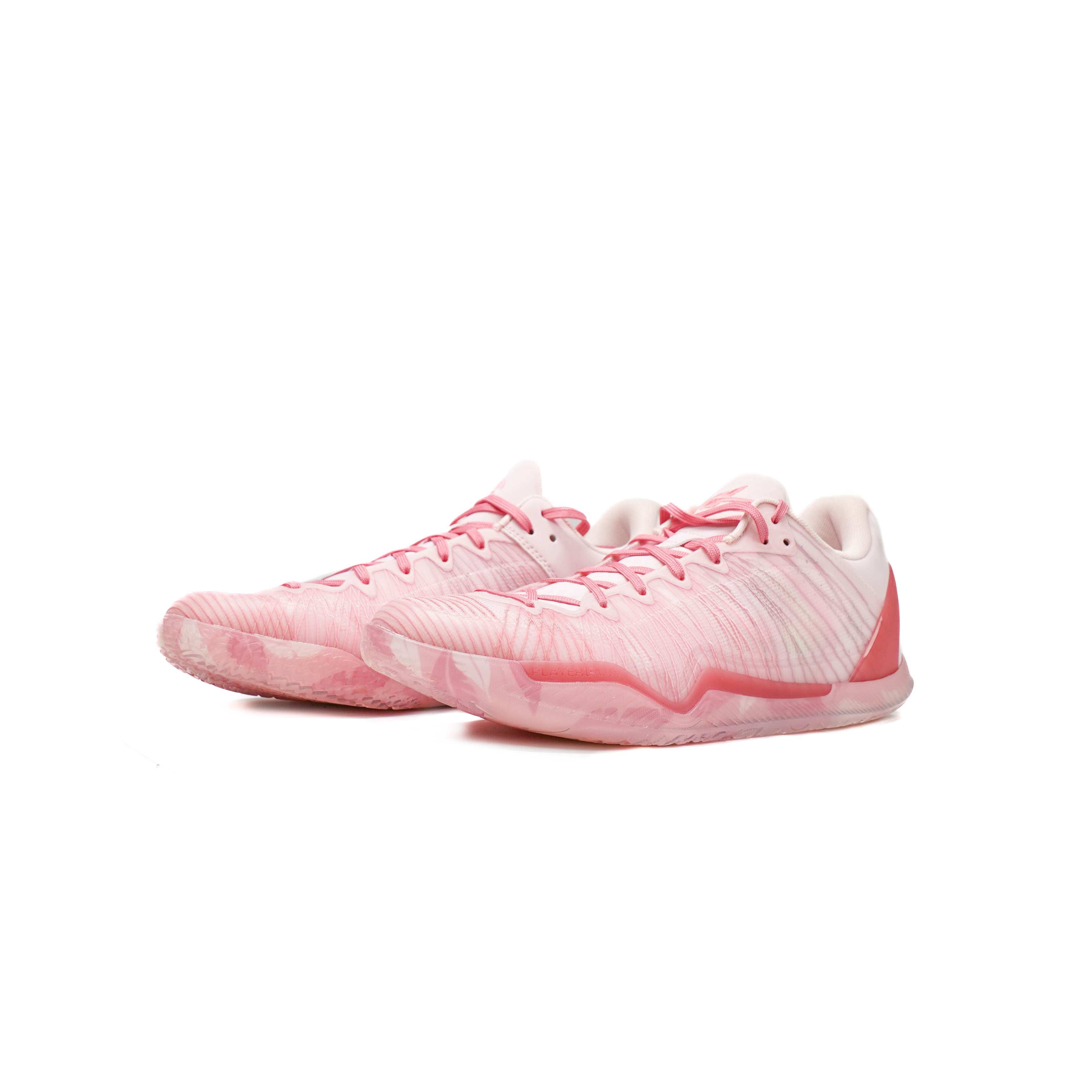 Serious Player Only Player 1 Plus Flamingo Slip Resistant Abrasion Resistant Slip Resistant Abrasion Resistant Low top