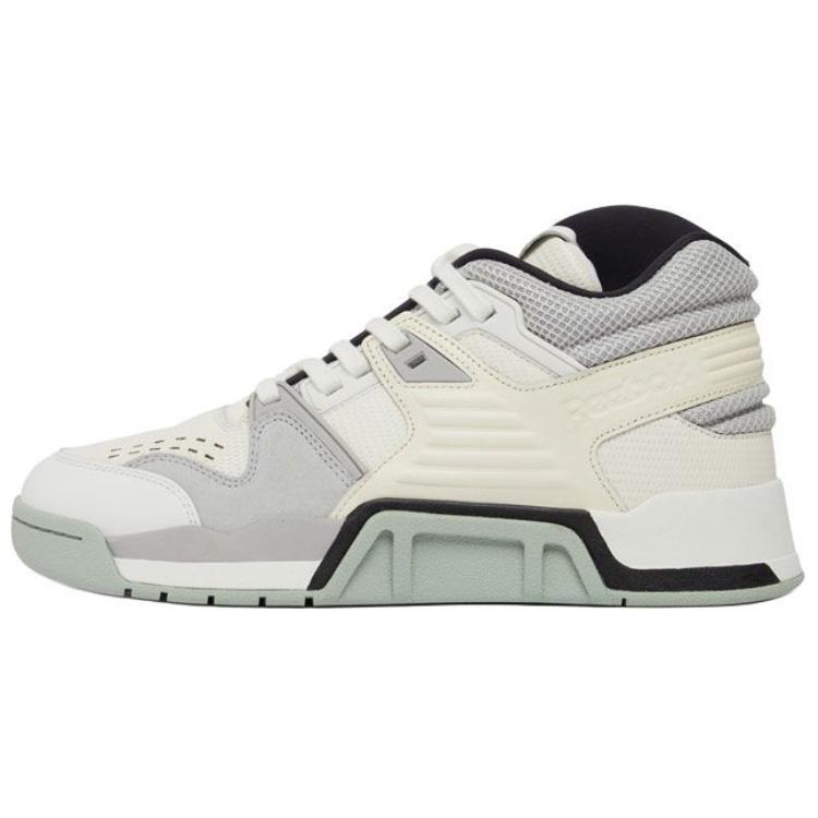 Reebok Cxt logo-patch sneakers