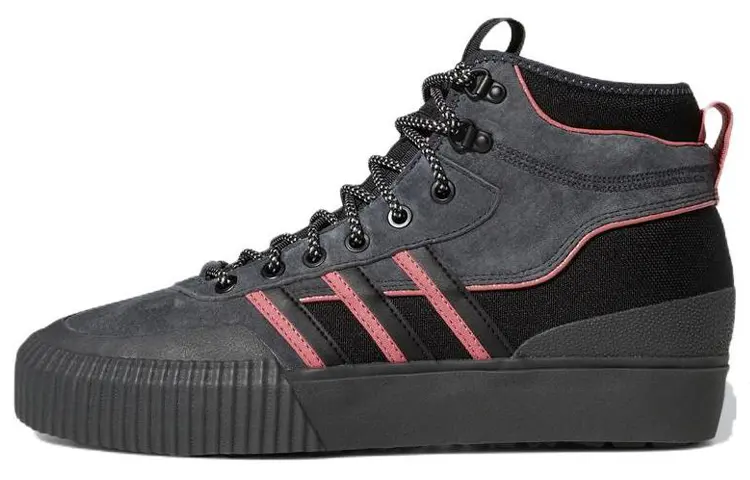 Akando Atr Adidas Originals 'Core Black Wonder Red'