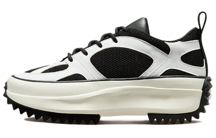Converse Run Star Veloz Low Top Gentle Tech 'Black White'