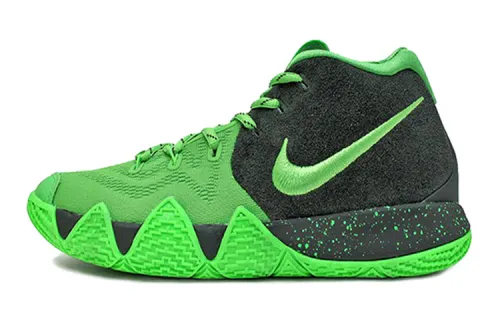 Nike Kyrie 4 'Spinach Green' Gs