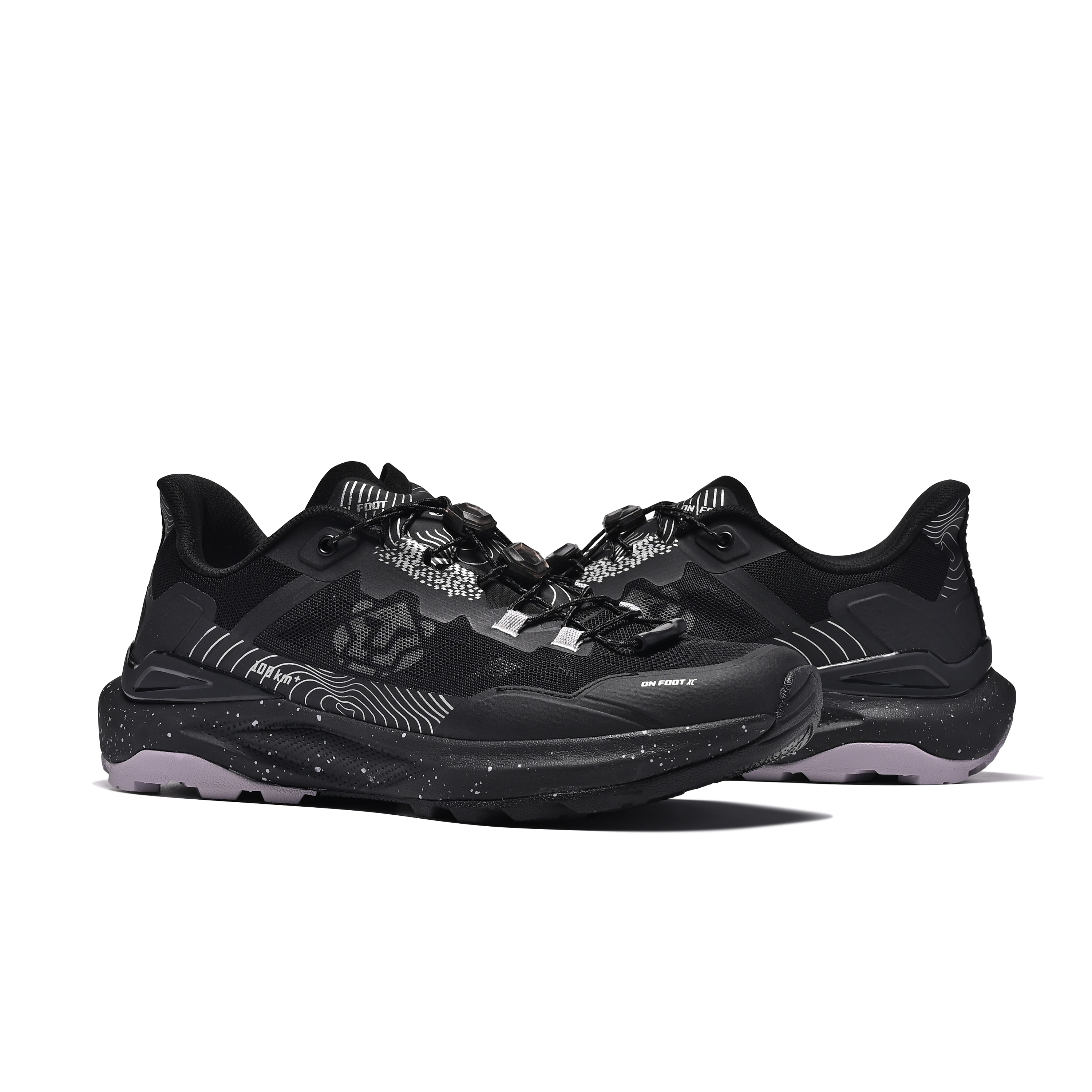 TUTU Cushioning Rebound Balance Abrasion Resistant Lightweight Breathable Slip Resistant Low top Hiking Shoes Unisex