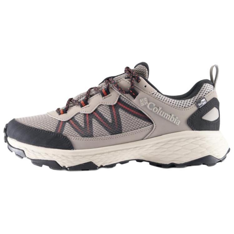 Columbia Peakfreak Rush Slip Resistant Abrasion Resistant Support Low top Mountaineering & Hiking Shoes Men’s Khaki