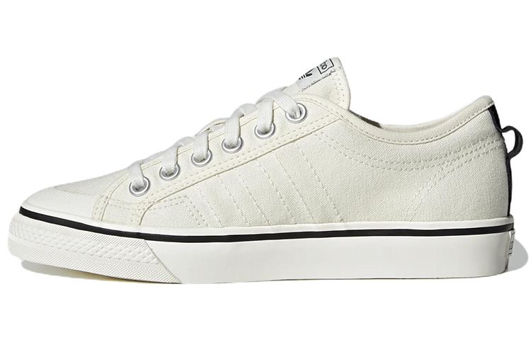 Adidas Nizza Low 'White' Women's