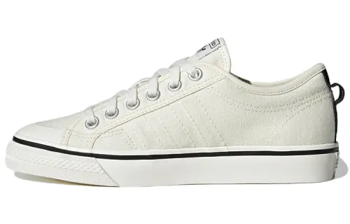 Adidas Nizza Low 'White' Women's