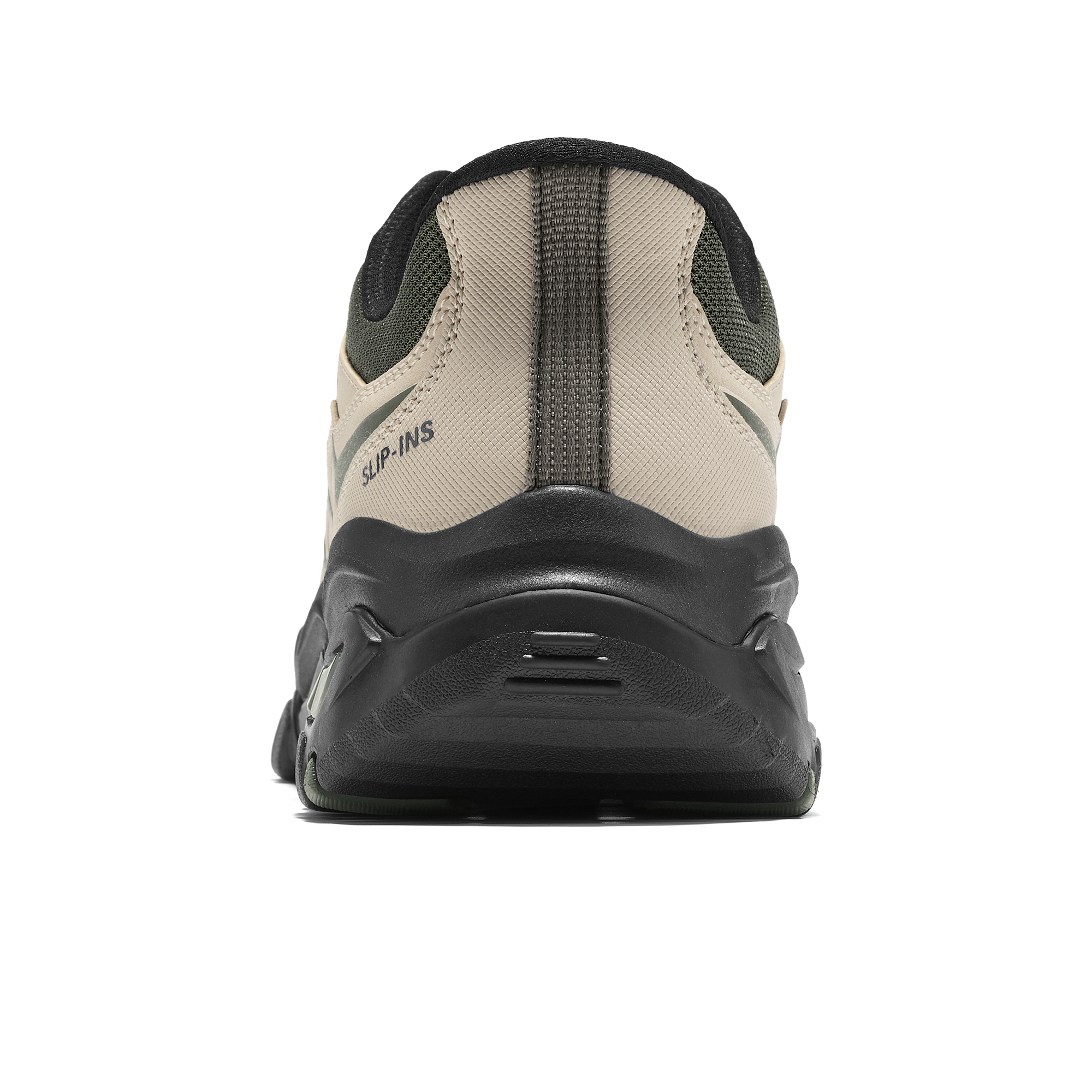 Skechers Abrasion Resistant Low top Hiking Shoes Men’s Taupe