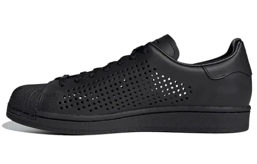 Adidas Originals Superstar Shoes Black