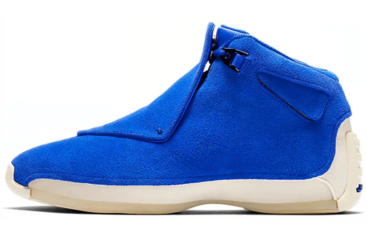 Jordan 18 Retro Racer Blue