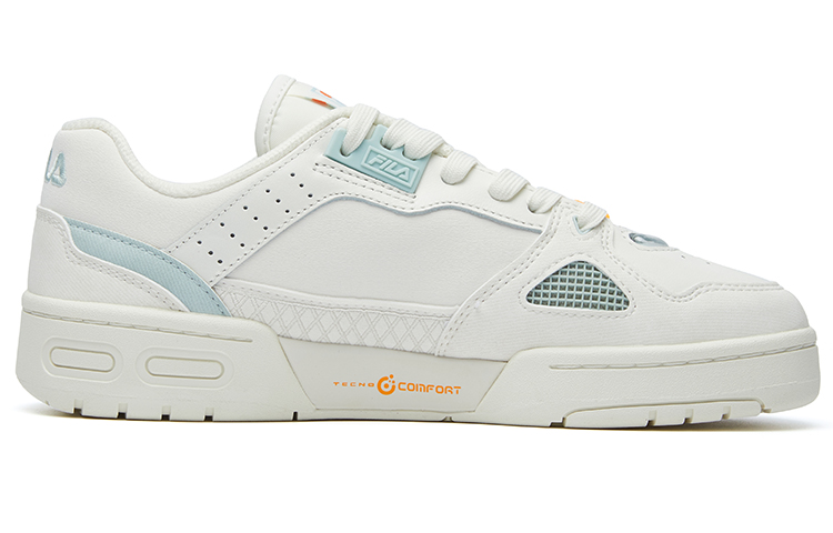 FILA FUSION Shoes ‘White Grey’ Women’s