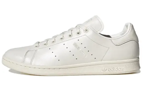 Adidas Stan Smith Paul Smith Manchester United Cloud White