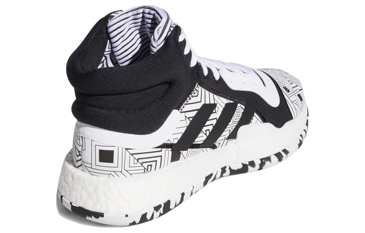 Adidas Marquee Boost ‘Graffiti’
