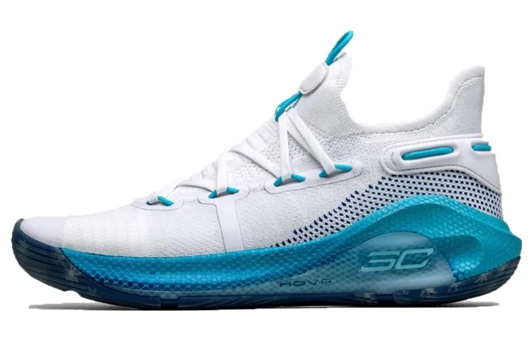 Under Armour Curry 6 Christmas In The Town