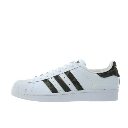 Superstar Adidas Originals 'Croc Leather'