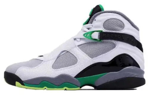 Air Jordan 8 Retro 'University Of Oregon' Pe