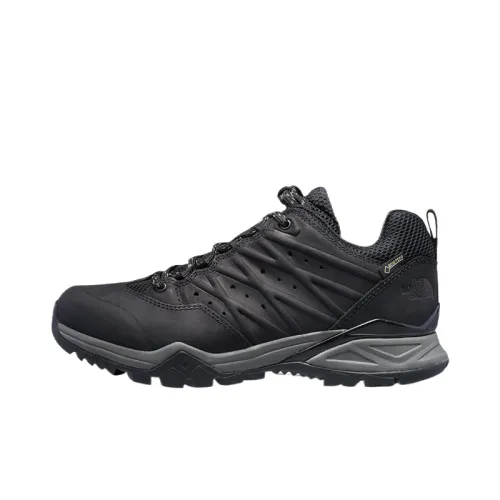THE NORTH FACE GORE TEX Waterproof Low top Mountaineering Shoes Women's Black
