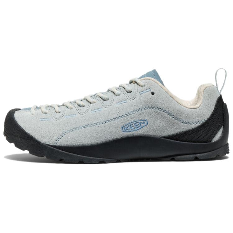 Keen Jasper Leather Low top Hiking Shoes Women’s Light Blue