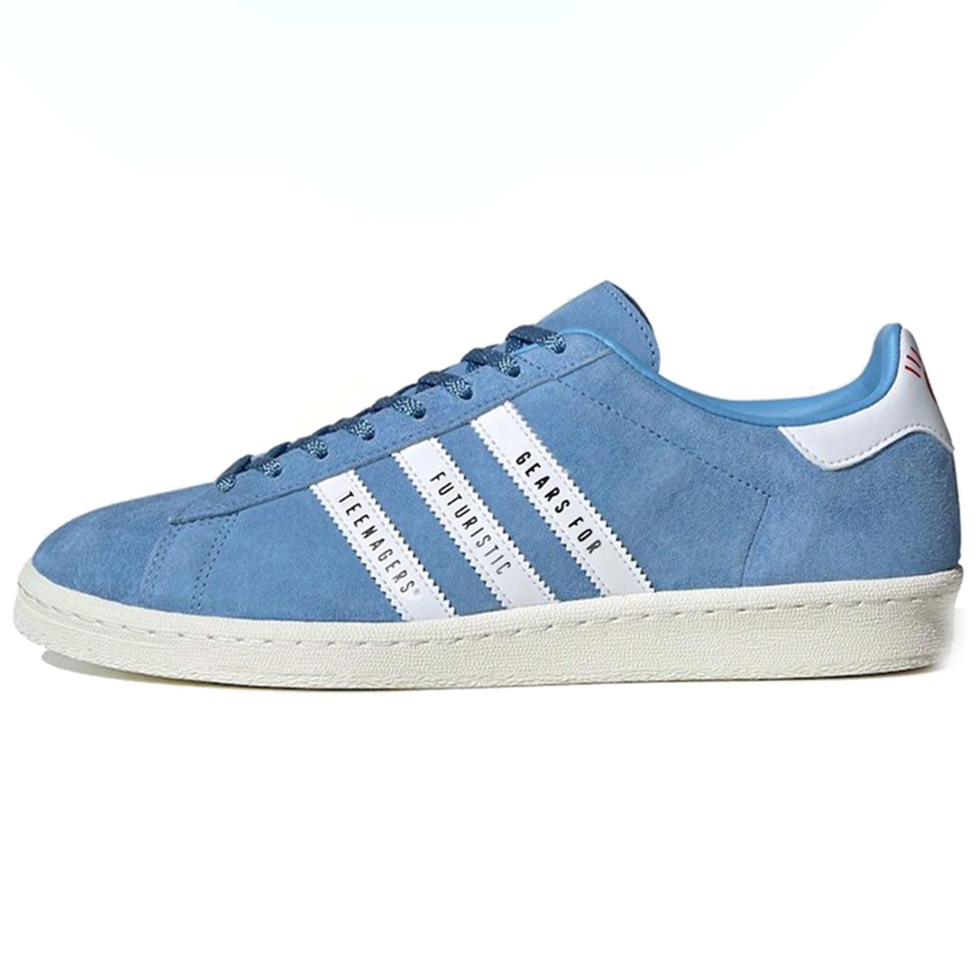 Campus Human Made x Campus Adidas Originals 'Light Blue'