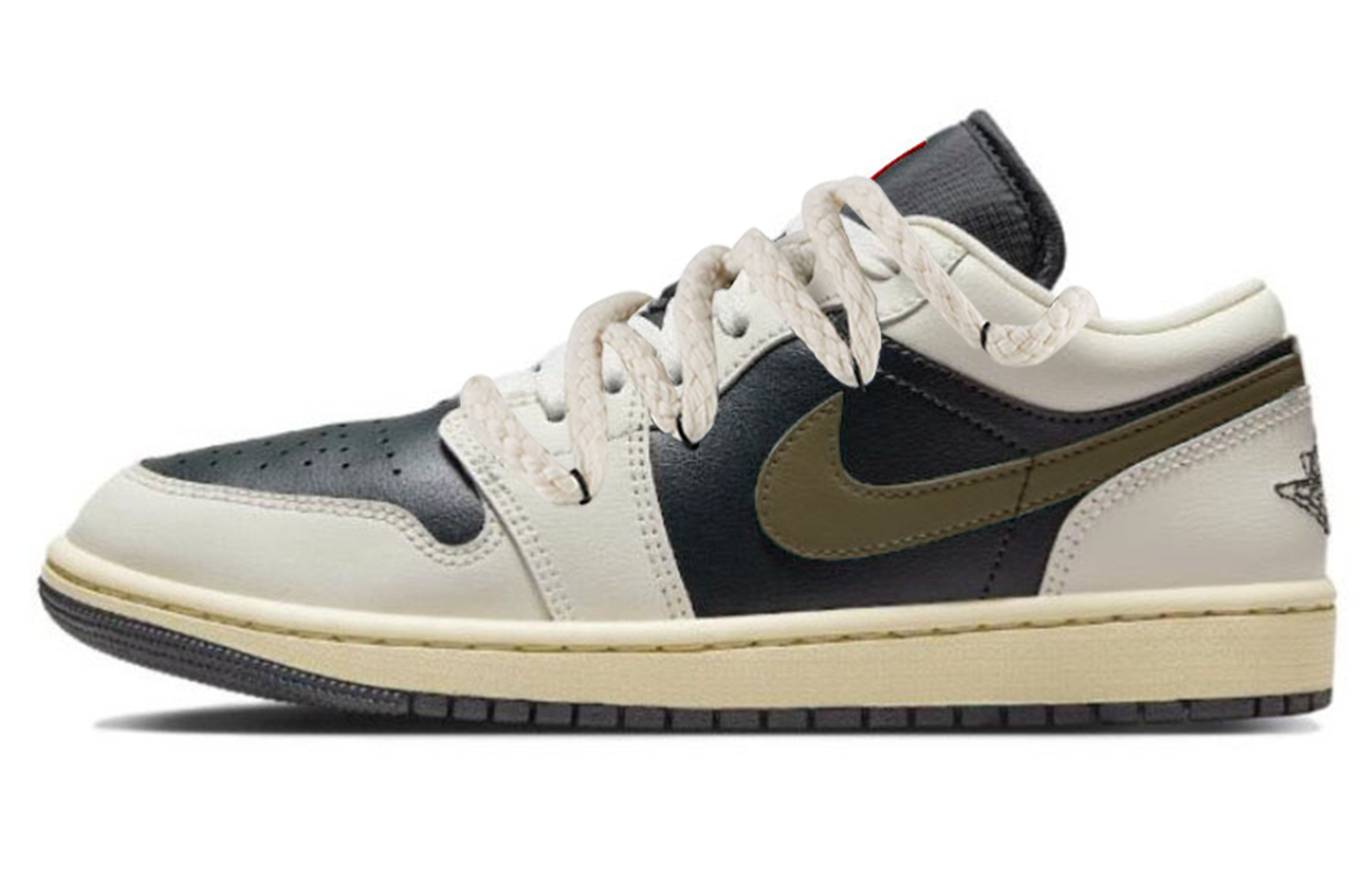 Jordan Air Jordan 1 Breathable Moisture Wicking Coverage Breathable Moisture Wicking Coverage Low top