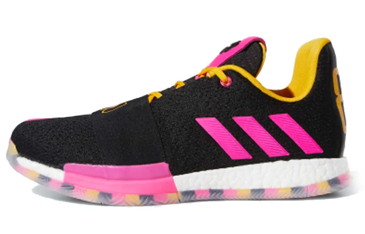 Adidas Harden Vol. 3 'Black Shock Pink'