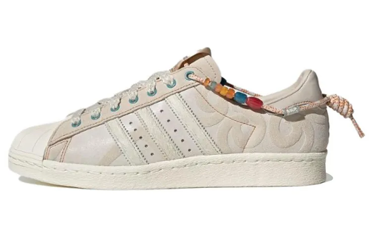 Adidas Originals Superstar 80s 'Beige'