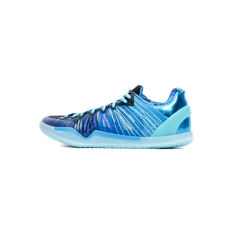 Serious Player Only Basketball Shoes Women's Low Top Blue/White/Black