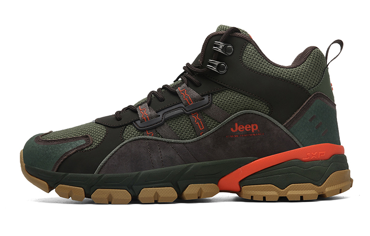Jeep High top Outdoor Shoes Men’s