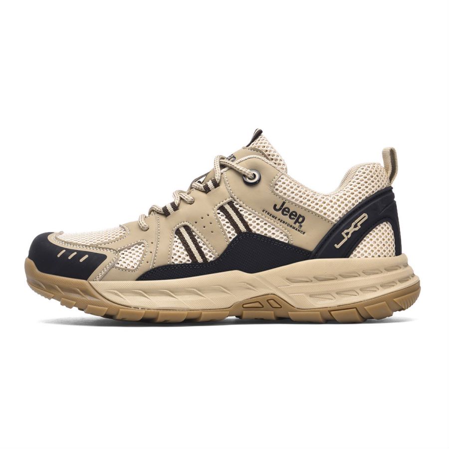 Jeep Mountaineering Shoes Men’s